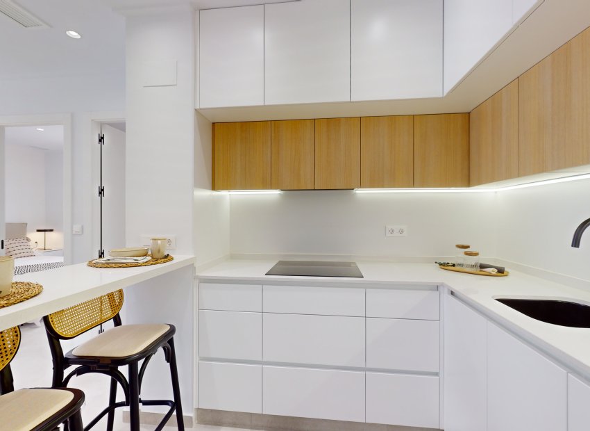 New Build - ground-floor - Guardamar del Segura