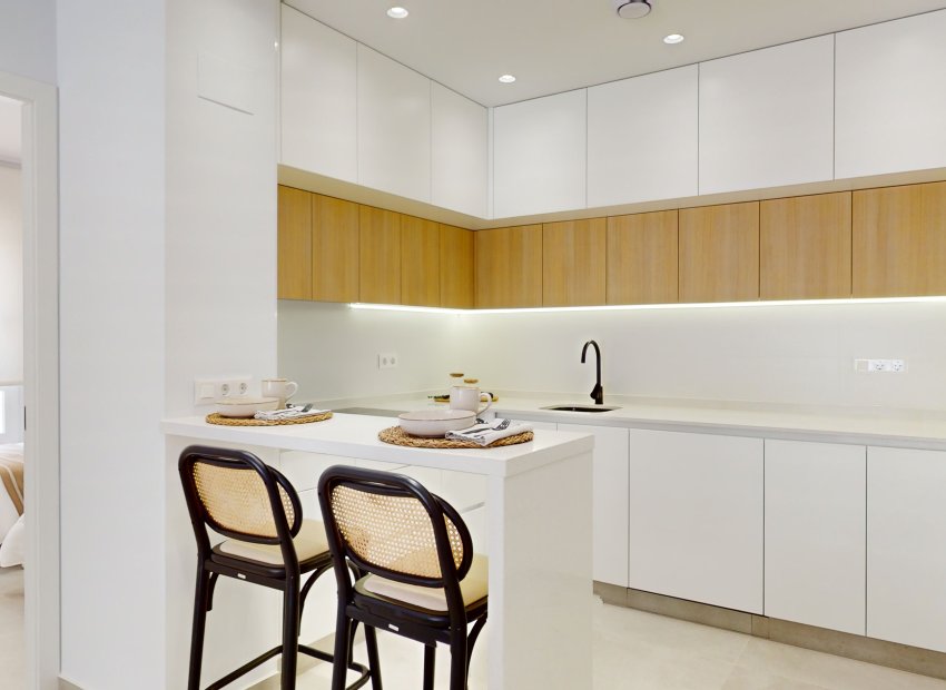 New Build - ground-floor - Guardamar del Segura