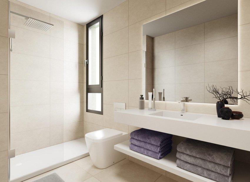 New Build - ground-floor - La Cala de Mijas