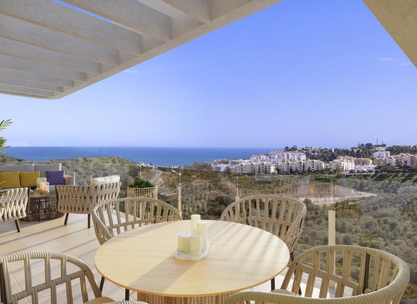 New Build - ground-floor - La Cala de Mijas