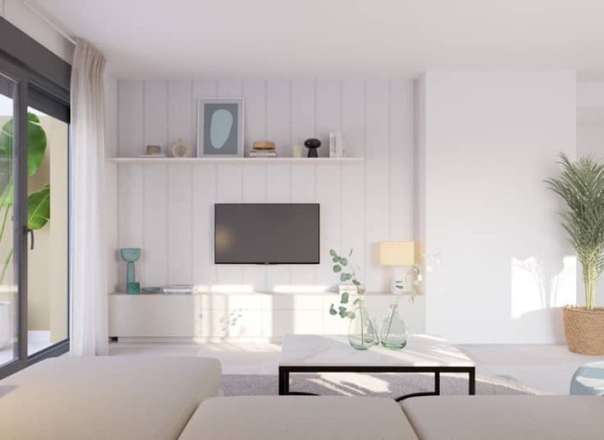 New Build - ground-floor - La Cala de Mijas