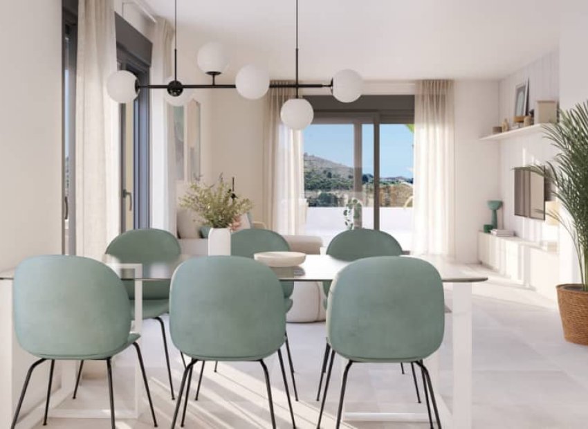 New Build - ground-floor - La Cala de Mijas