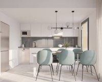 New Build - ground-floor - La Cala de Mijas