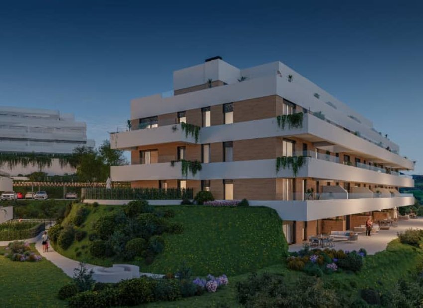 New Build - ground-floor - La Cala de Mijas