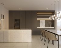 New Build - ground-floor - La Nucía