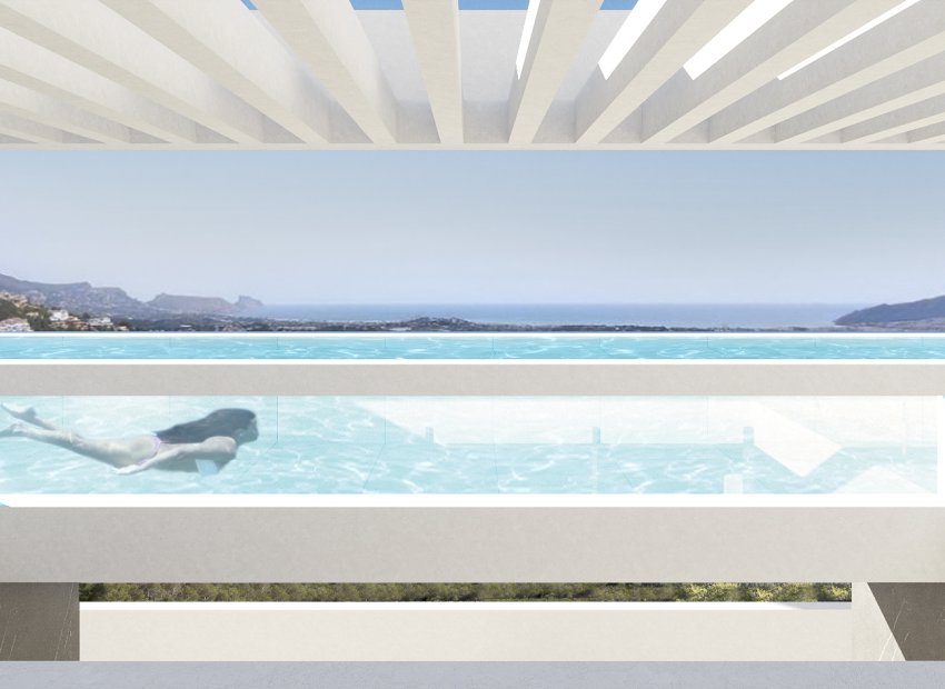 New Build - ground-floor - La Nucía