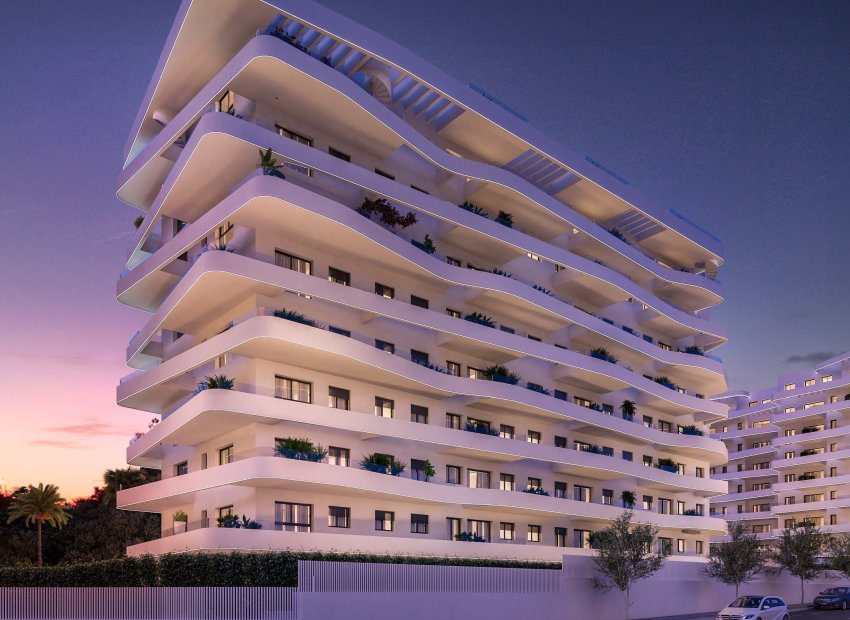 New Build - ground-floor - La Vila Joiosa