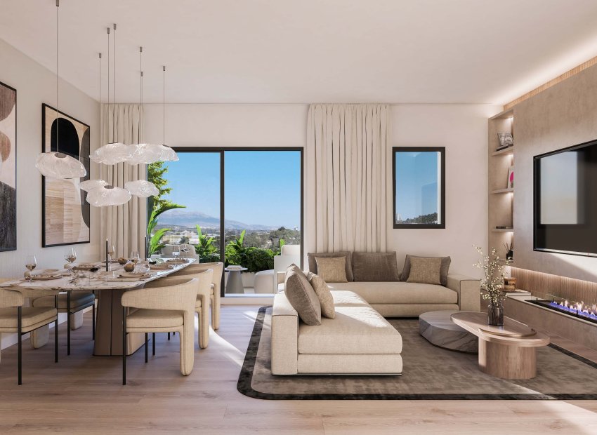 New Build - ground-floor - La Vila Joiosa