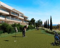 New Build - ground-floor - Las Lagunas de Mijas
