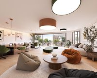 New Build - ground-floor - Las Lagunas de Mijas