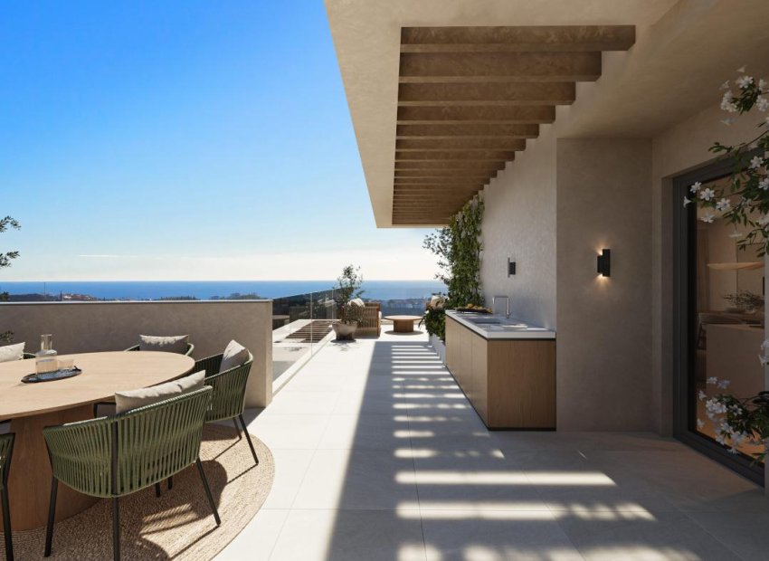 New Build - ground-floor - Las Lagunas de Mijas