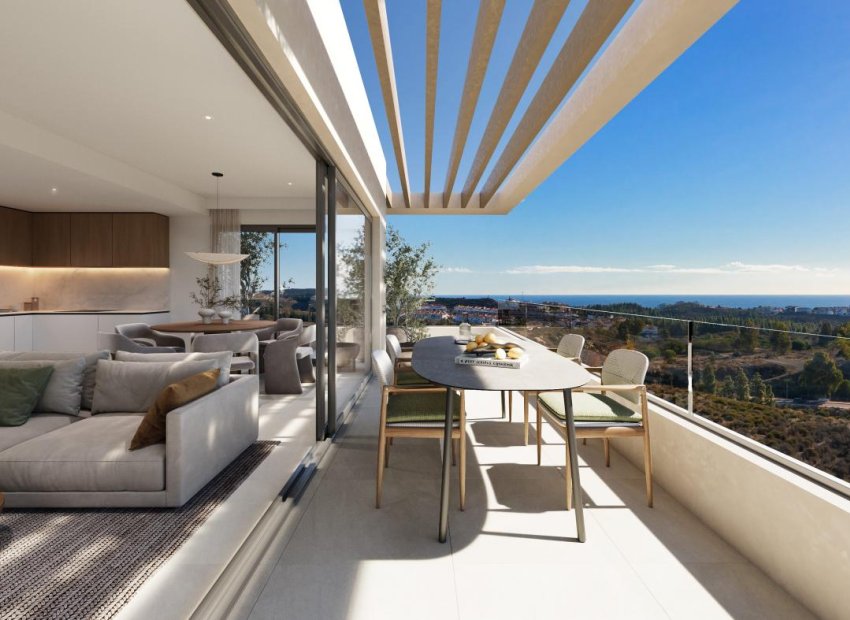 New Build - ground-floor - Las Lagunas de Mijas