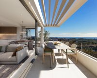 New Build - ground-floor - Las Lagunas de Mijas