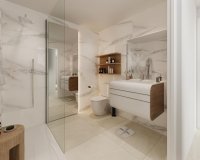 New Build - ground-floor - Las Lagunas de Mijas