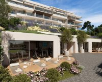 New Build - ground-floor - Las Lagunas de Mijas