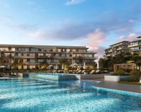 New Build - ground-floor - Las Lagunas de Mijas