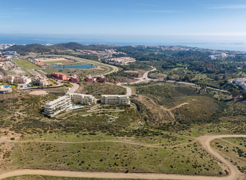 New Build - ground-floor - Las Lagunas de Mijas