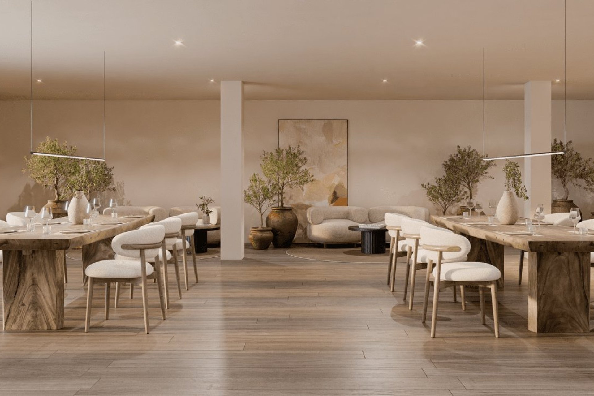 New Build - ground-floor - Las Lagunas de Mijas