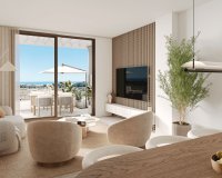 New Build - ground-floor - Las Lagunas de Mijas