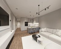 New Build - ground-floor - Las Lagunas de Mijas