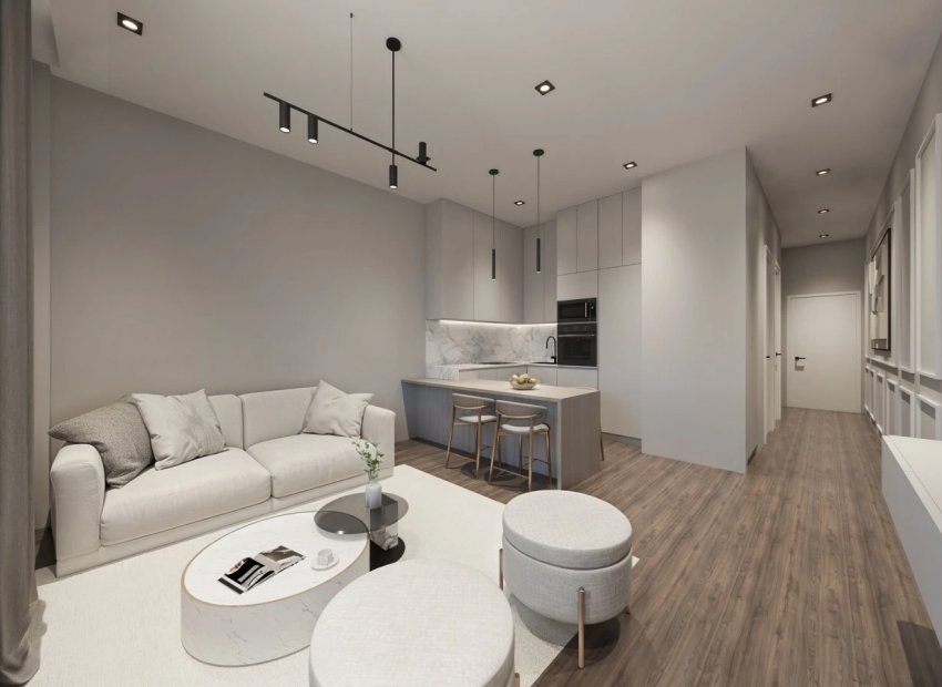 New Build - ground-floor - Las Lagunas de Mijas