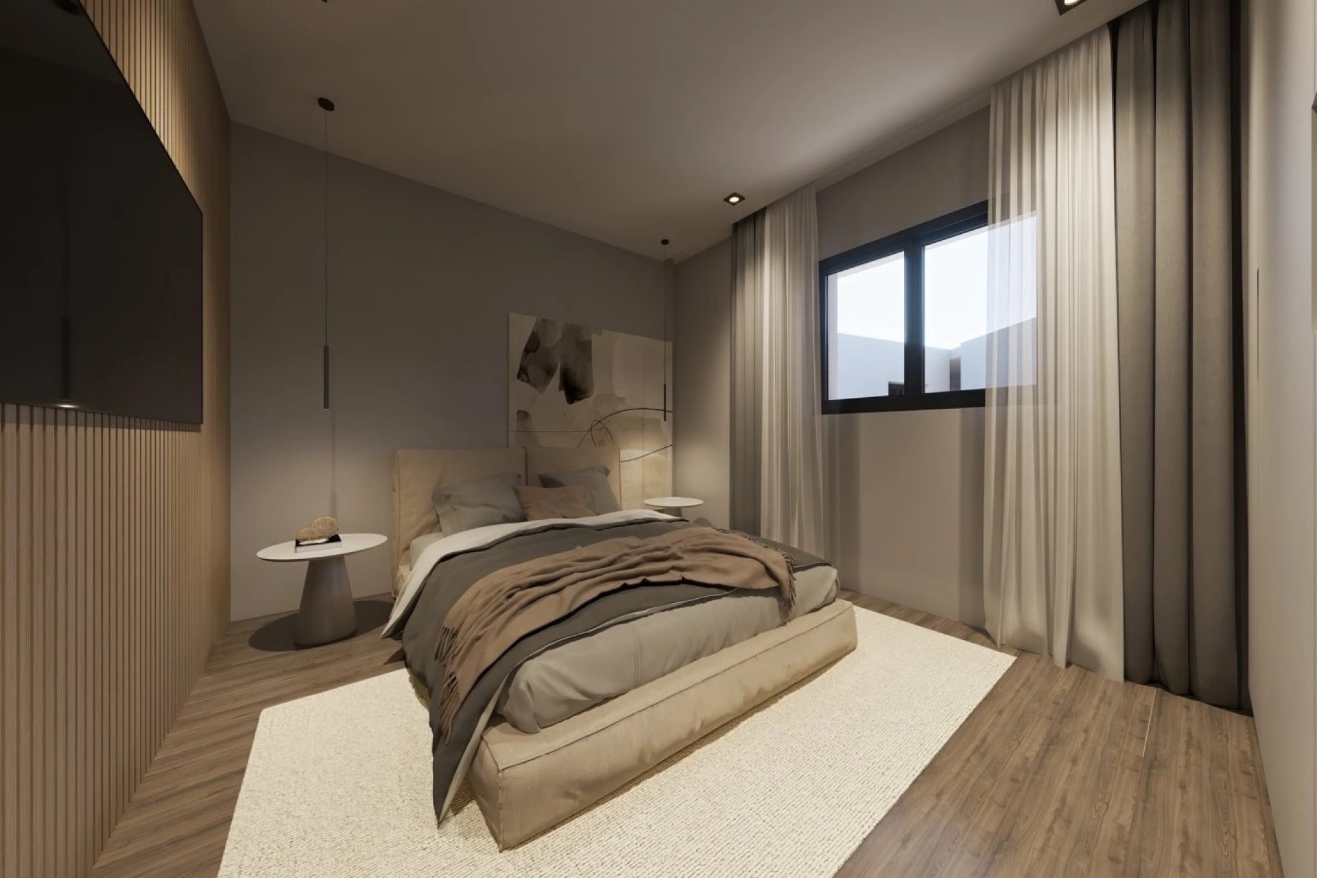 New Build - ground-floor - Las Lagunas de Mijas