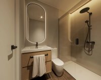 New Build - ground-floor - Las Lagunas de Mijas