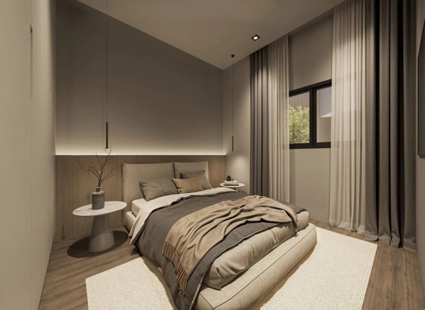 New Build - ground-floor - Las Lagunas de Mijas