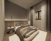 New Build - ground-floor - Las Lagunas de Mijas