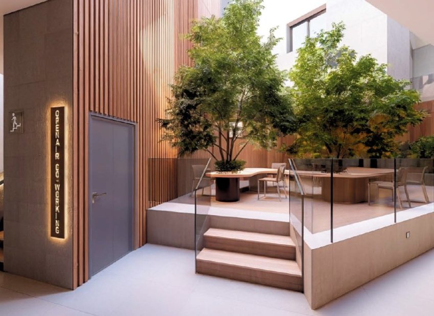 New Build - ground-floor - Las Lagunas de Mijas