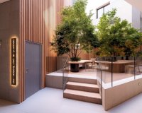 New Build - ground-floor - Las Lagunas de Mijas