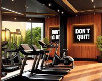 New Build - ground-floor - Las Lagunas de Mijas