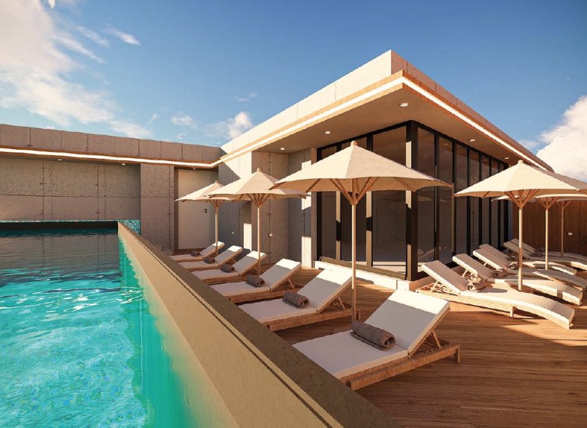 New Build - ground-floor - Las Lagunas de Mijas