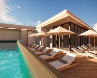 New Build - ground-floor - Las Lagunas de Mijas