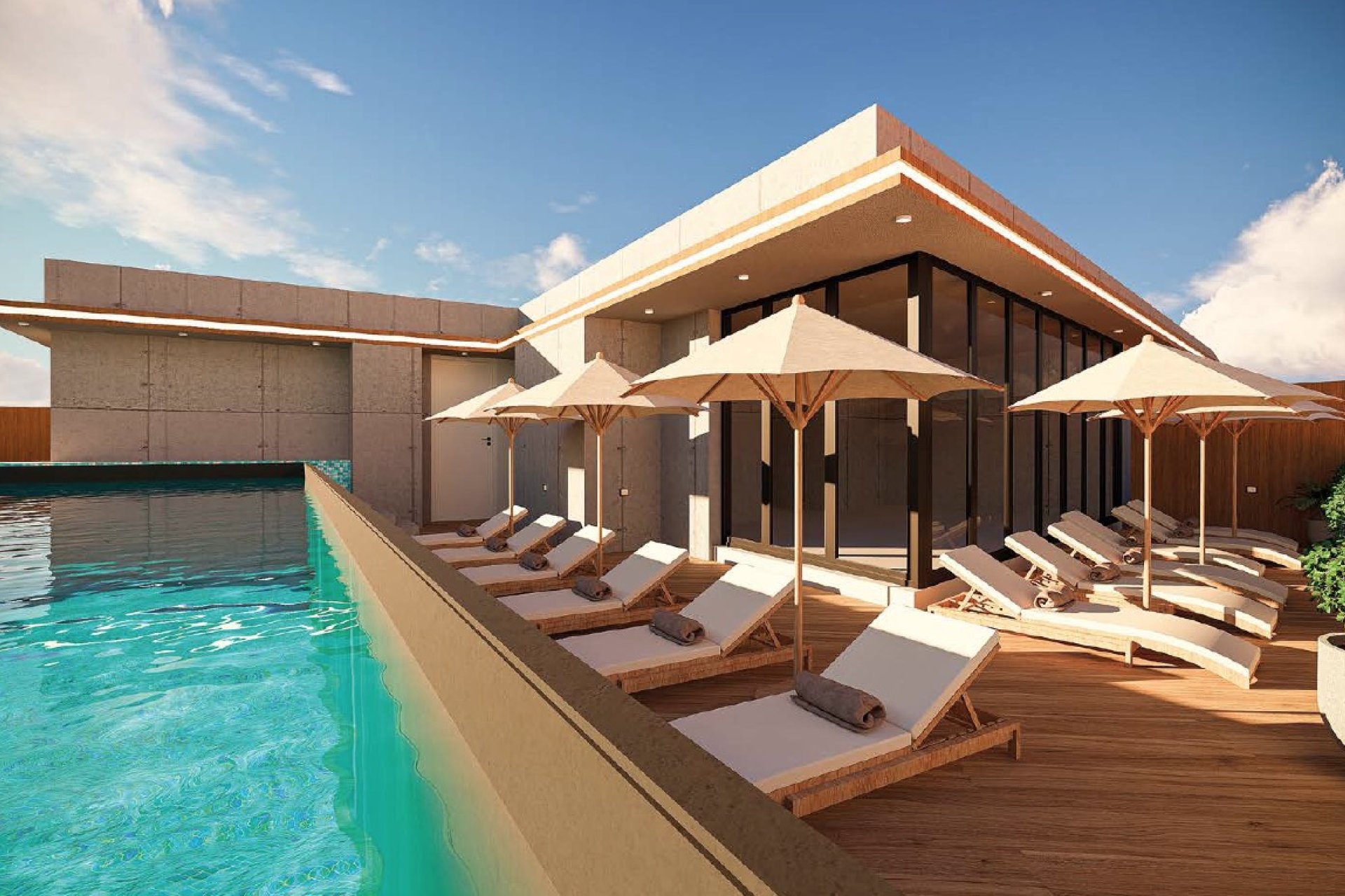 New Build - ground-floor - Las Lagunas de Mijas