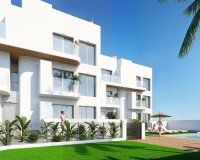 New Build - ground-floor - Los Alcázares