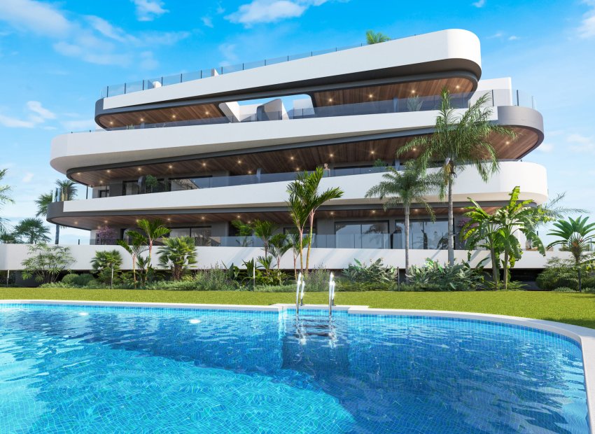 New Build - ground-floor - Los Alcázares