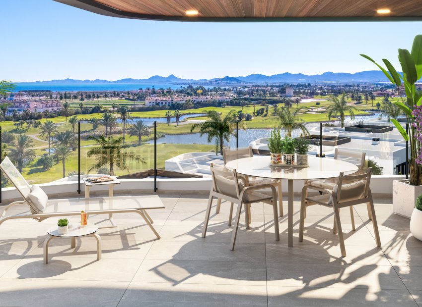 New Build - ground-floor - Los Alcázares