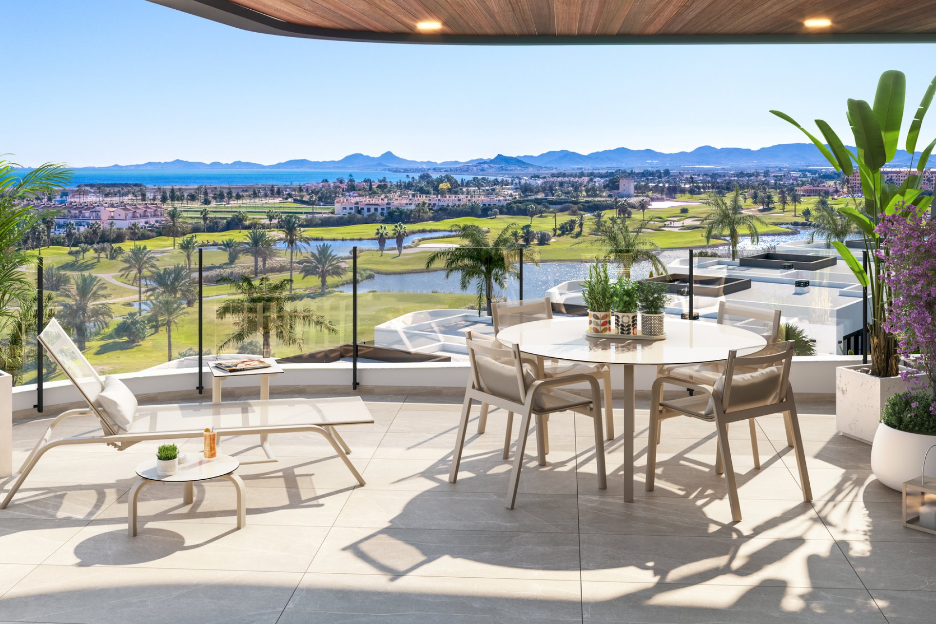 New Build - ground-floor - Los Alcázares