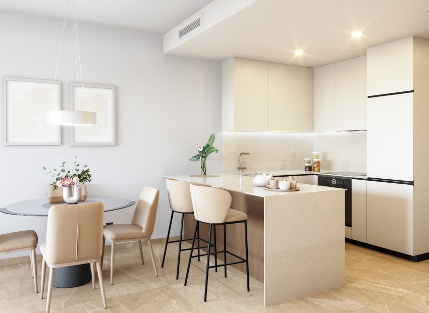 New Build - ground-floor - Los Alcázares