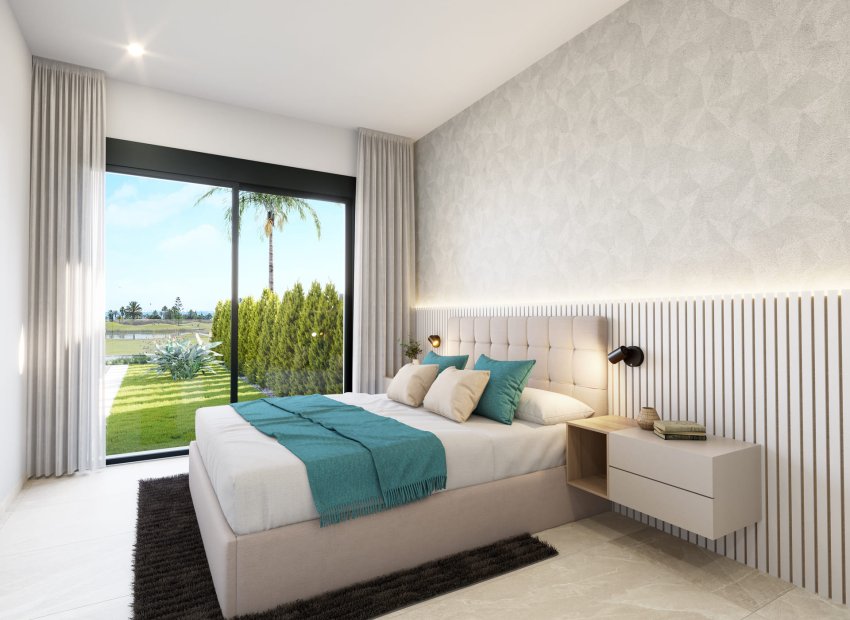 New Build - ground-floor - Los Alcázares