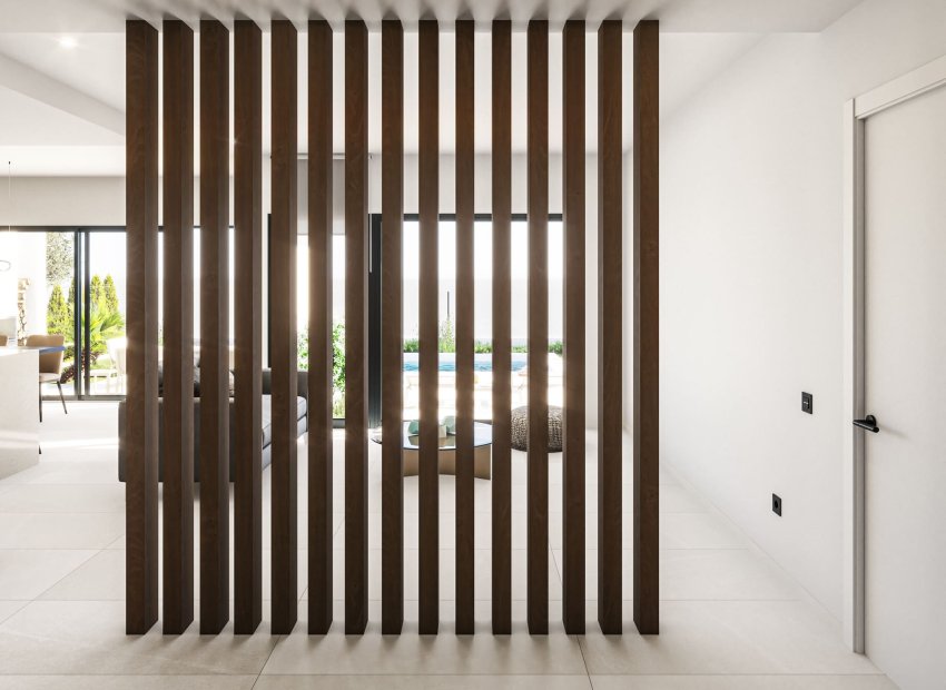 New Build - ground-floor - Los Alcázares