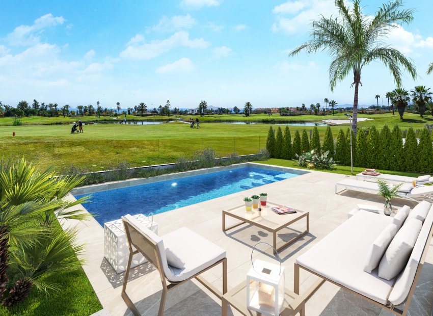 New Build - ground-floor - Los Alcázares