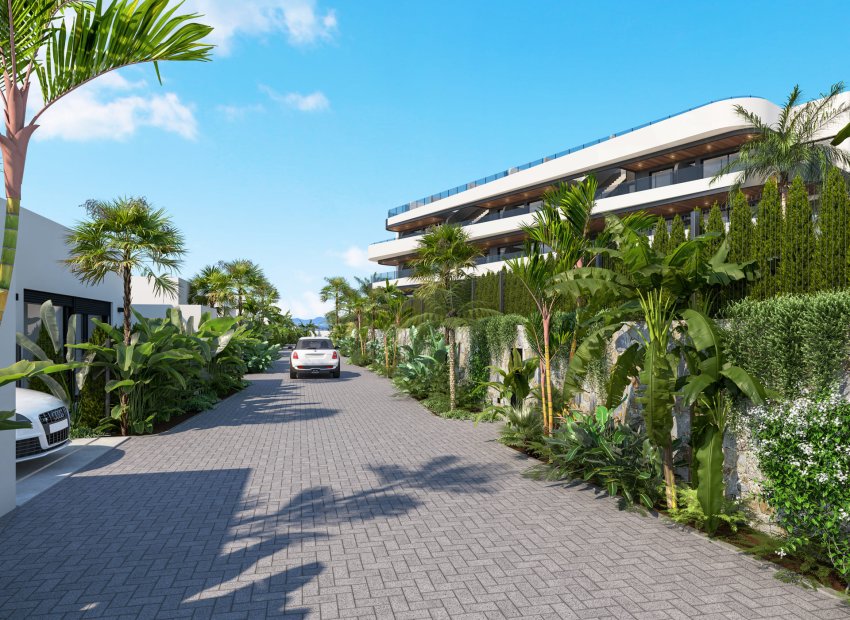 New Build - ground-floor - Los Alcázares