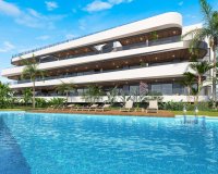 New Build - ground-floor - Los Alcázares