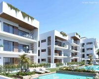 New Build - ground-floor - Los Alcázares