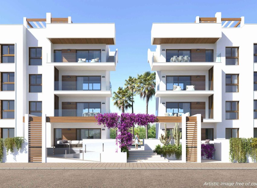 New Build - ground-floor - Los Alcázares