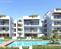 New Build - ground-floor - Los Alcázares