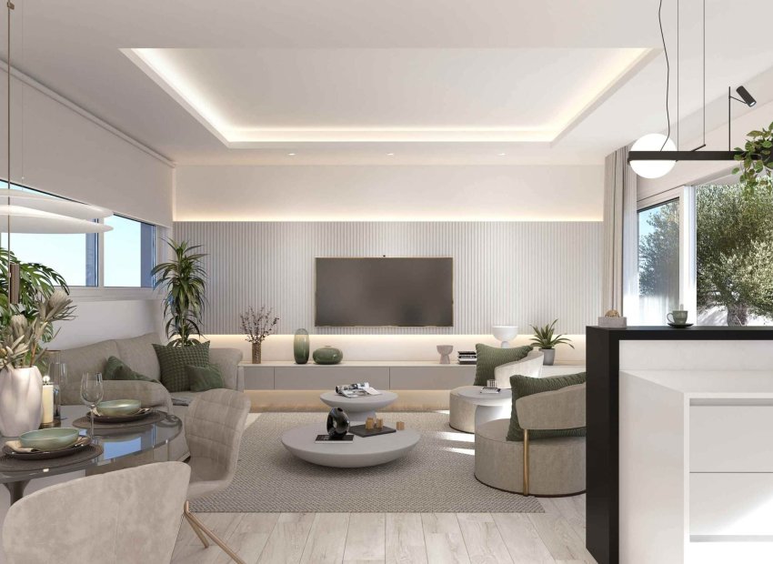 New Build - ground-floor - Los Alcázares