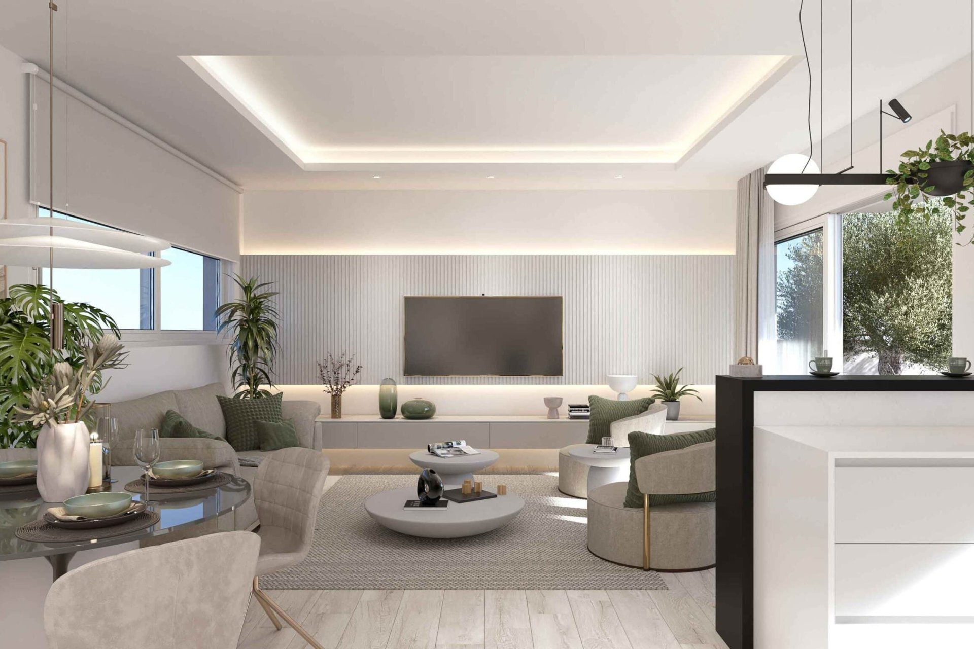 New Build - ground-floor - Los Alcázares